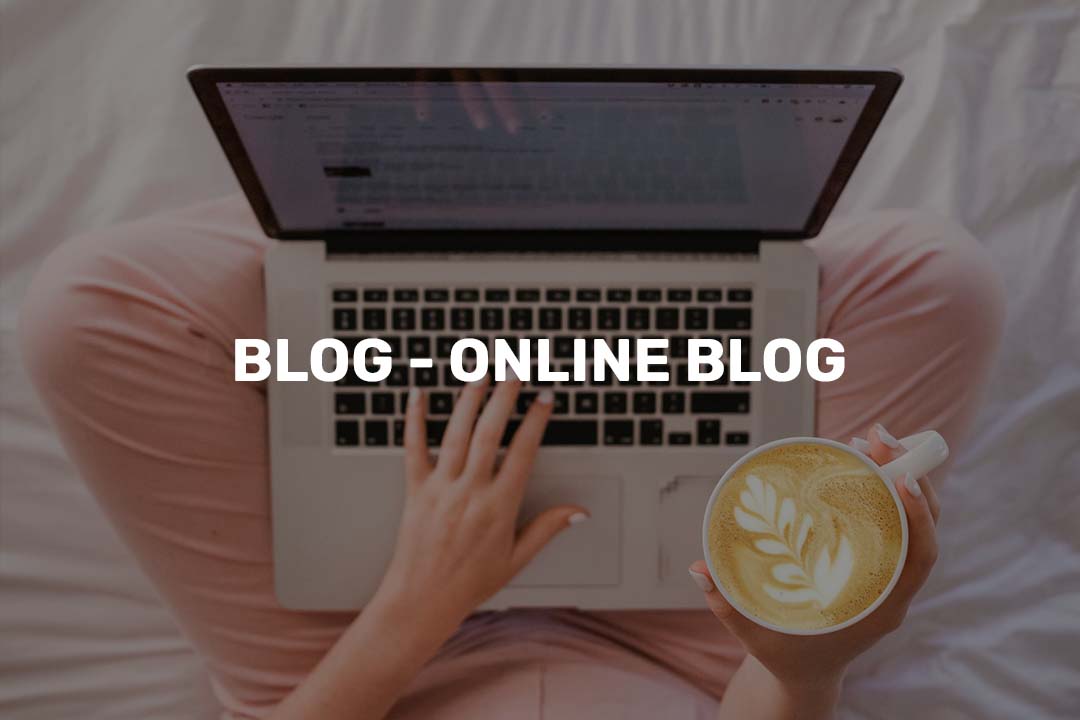 online blog